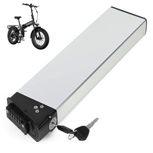 Batería de Repuesto para Bicicleta Eléctrica Plegable de 48V, 10.4Ah, 12.8Ah, 14Ah, de Iones de Litio para LO26 20LVXD <span class=keywords><strong>MATE</strong></span> <span class=keywords><strong>X</strong></span> - Product Image 1