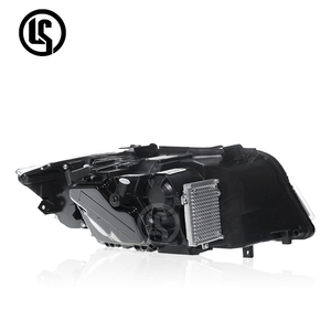 ไฟหน้า LED รุ่นใหม่สำหรับรถยนต์ซีรีส์ 3 E90 ปี 2005-2012 แบบ Snake Eye 12V 8000LM 6000K วัสดุ ABS กำลังไฟสูง 60W ให้แสงสว่างที่คมชัด - Product Image 6