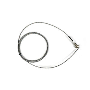 Laiyuan Hot Sale Diameter <span class=keywords><strong>3mm</strong></span> K-type K-sensor K-type thermokoppel K-type temperatuursensor - Product Image 3