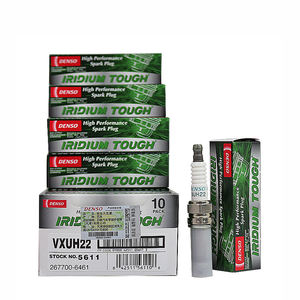 Bujía de Encendido de Alta Durabilidad DENSO VXUH22 Iridium Tough 5611 para Motor Automotriz, Venta al por Mayor - Product Image 3