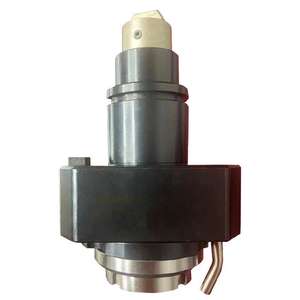 ตัวยึดเครื่องมือกล BMT55-axial อุปกรณ์เครื่องมือแบบมีชีวิตสำหรับเครื่องกลึงศูนย์ CNC - Product Image 5