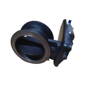 ชุดเบรกไอเสียสำหรับรถบรรทุกตงฟง รุ่น Dz91189180002 ชิ้นส่วนรถบรรทุกชุดเบรกเครื่องยนต์ขนาดสั่งทำพิเศษ - Product Image 4