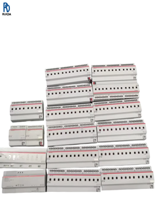 Module d'éclairage domestique intelligent SA/S 12.16.1, module de contrôle d'éclairage, module de commutation domotique, Dimma Cont - Product Image 1
