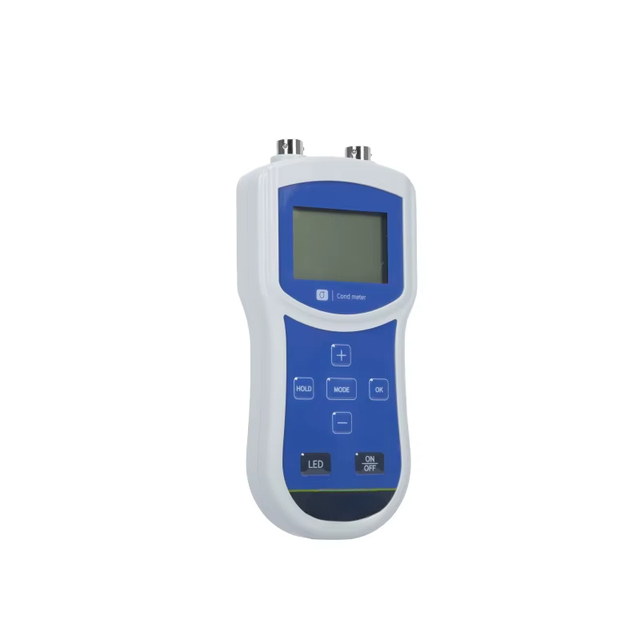 DDB1M 1A 0.01 Portable Electrical Resistivity Tester Conductivity Meter