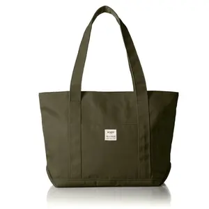 Benutzer definierte wasserdichte Oxford Nylon Large Capacity Work Tote Umhängetasche