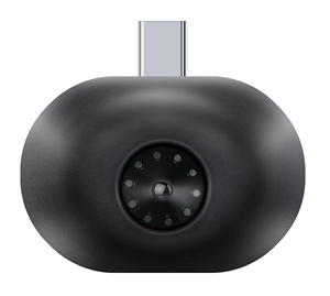Moniteur de santé portable, caméra thermique, caméra thermique portative sans fil, moniteur de santé manuel - Product Image 3