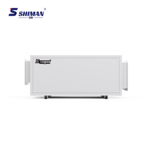 Déshumidificateur industriel 1600W 900m³/h à flux d'air, conception étanche, pour serre et salle de culture, idéal pour la production de fruits - Product Image 3