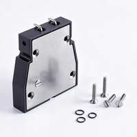 Bloc de gouttière ME compatible 28591 SINGLE JET pour imprimante à jet d'encre continu série 90