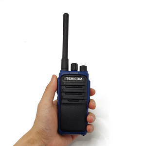 วิทยุสื่อสาร TSHICOM ระยะ 10 กม. แบบพกพา VHF สำหรับการสื่อสารสองทาง ระยะไกล - Product Image 5