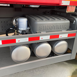 Camión Volquete Sinotruck Hohan 6*4 de 10 Ruedas, Segunda Mano, Año <span class=keywords><strong>2022</strong></span>, Volante a la Izquierda, Camión Volquete de Servicio Pesado en Venta - Product Image 6