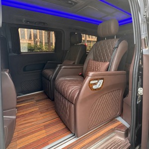 <span class=keywords><strong>Vito</strong></span> 2.0T Business Edition 2018 Usado, Furgoneta Modificada MPV, Emisión China V, Auto <span class=keywords><strong>de</strong></span> <span class=keywords><strong>Segunda</strong></span> <span class=keywords><strong>Mano</strong></span> - Product Image 6