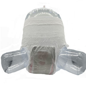 Pantalones Sanitarios Desechables para Mujeres que Usan Pañales con Bragas, con Toalla Sanitaria Desechable, Bragas Menstruales - Product Image 6