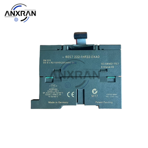 Para Siemens 6ES7222-1HF22-0XA0 SIMATIC 222 EM 8DO Relais 2A Módulo de entrada digital 6ES7 222-1HF22-0XA0 - Product Image 2