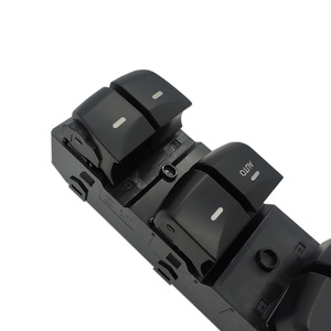 Interrupteur de vitre Hyundai Elantra 93570-38000 93570-4V0000 Avant Gauche Auto Descendante Noir Pièce de Remplacement - Product Image 4