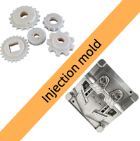 Moulage par injection plastique, pièces plastiques industrielles, outillage de précision, service de fabrication sur mesure, marque TIG, automobile