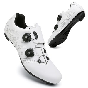 Chaussures de cyclisme professionnelles 2026 pour hommes et femmes, compatibles avec les clips SPD LOOK, pour vélo de route, VTT et entraînement en salle - Product Image 2