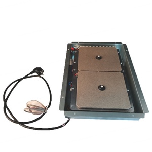 OEM/ODM Factory Customized Cooktop Invisible Hidden Induction Hob Stove <b>Cooker</b> With Half Bridge - Product Image 2