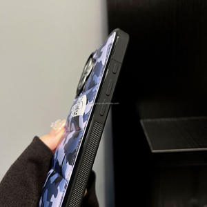 Vente en gros Veste Camouflage Étui pour téléphone portable pour <span class=keywords><strong>iPhone</strong></span> 17 16 15 Pro Max <span class=keywords><strong>North</strong></span> <span class=keywords><strong>Face</strong></span> Case 14 <span class=keywords><strong>13</strong></span> Pro Housse antichoc - Product Image 6