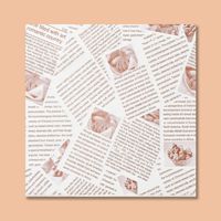 Double-sided Coated Food-grade Offset-printable Paperboard