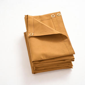 Rouleau de bâche laminé en PVC utilisé <span class=keywords><strong>pour</strong></span> la couverture de toit - Product Image 4