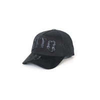BSCI Strass Satijn Zijden Voering 3D Borduurwerk Baseball Pet Aangepaste Logo Suède Gorras Personalizadas Bordadas Tito Doble P Gorras