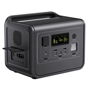 512WH <b>Solar</b> <b>Generator</b> Kit With <b>Solar</b> Panels Power Station 800W <b>Solar</b> Energy System Battery Pure Sine Wave MPPT FD-ES08 512WH Sol - Product Image 4