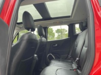 Jeep Renegade 2018 d'occasion à prix abordable, grand écran, 180T, automatique, SUV haute performance pour l'exportation, voitures d'occasion, voitures de seconde main