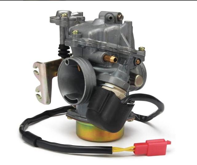High Quality Motorcycle Engine Parts Carburetor CVK30 ATV Y Scooter GY6 150cc for 200cc 250cc