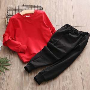 Camiseta 100% Algodón 160 GSM y Pantalones para Bebé Niña, Último Diseño de Traje Punjabi, Nuevos Productos, Buscando Distribuidor - Product Image 3