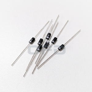 <span class=keywords><strong>1N4007</strong></span> DO-41 Gleichrichter Standard-Leistungsdioden Axial-Anschluss Standard-Rücklaufzeit-Gleichrichter für Allzweck-Anwendungen mit geringem Stromverbrauch - Product Image 3
