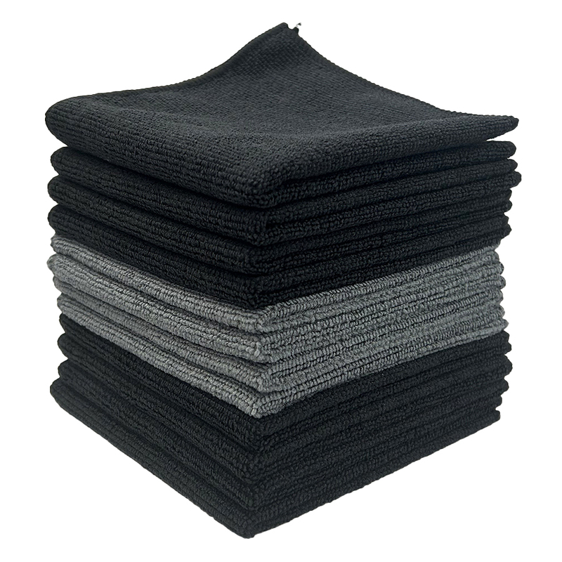 30x30cm Microfiber Desktop Dust Removal Towel