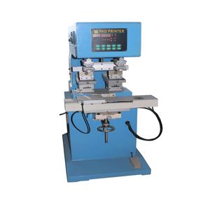 Imprimante à tampon automatique et semi-automatique bicolore pour petits objets agricoles, cylindre indépendant, état neuf - Product Image 5