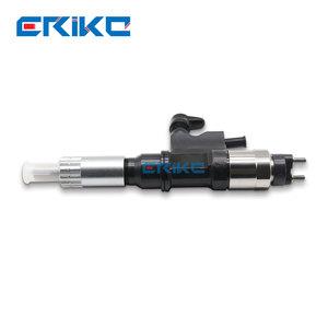 Inyector de combustible diésel a la venta <span class=keywords><strong>095000</strong></span>-<span class=keywords><strong>5342</strong></span> <span class=keywords><strong>095000</strong></span>-5343 <span class=keywords><strong>095000</strong></span> <span class=keywords><strong>5342</strong></span> <span class=keywords><strong>095000</strong></span> 5343 0950005342 para ISUZU 4HK1/6HK1 - Product Image 1
