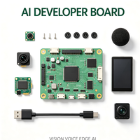 Placa de Desarrollo de IA de Alto Rendimiento, Placa de Circuito Multicapa HDI PCBA, Placa de Desarrollo de Computación de Borde para IA, Robótica, Dispositivos IOT