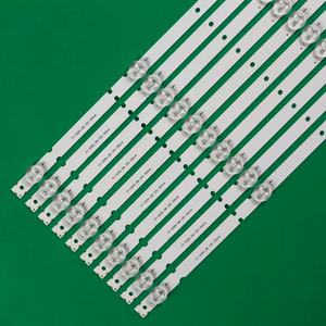 Tiras de Retroiluminación LED para TV HX-NO.2799 CY55D05-ZC62AG-02 PN303CY550033 de Aluminio para TV de 55 Pulgadas con Clasificación IP33 y 3 Años de Garantía - Product Image 4