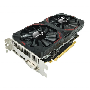 การ์ดจอ Brand New RX580 8G 2048SP GDDR5 8GB ขายดี Carnauji RX580 GPU สภาพเหมือนใหม่ สำหรับใช้งานกับเดสก์ท็อป - Product Image 6