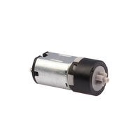 微型 10 毫米 N20 塑料齿轮箱电机 DC 1.5V-12V 低速高扭矩行星减速电机，适用于 DIY 机器人玩具、智能家居