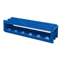 Molde de Acero de Alta Precisión para Fabricación de Bloques de Hormigón Interconectados, Molde para Ladrillos de Hormigón Interconectados para Construcción