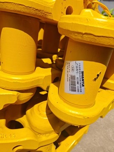 แผ่นติดตามรถตักดินแผ่นประกอบรองเท้า - Product Image 3