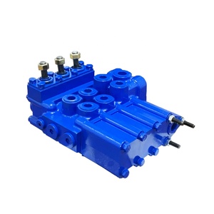 Válvulas Deslizantes 2/3 y Control Hidráulico Modelo MP80/MPC70 para Tractor Estándar Ruso - Product Image 4