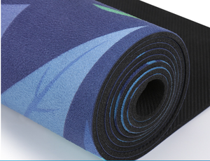 OEM Vente en gros Bon marché Logo personnalisé imprimé Gymnastique Sport Santé Perdre du poids Fitness Coussin d'exercice Femmes Sport Yoga Tapis - Product Image 4