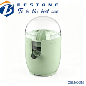 Presse-agrumes électrique portable, extracteur de jus lent pour citrons, machine à jus en plastique pour voiture, hôtel, maison - Product Image 1
