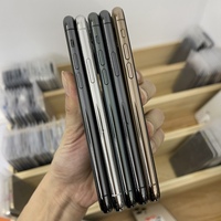 Offre Spéciale – Téléphones Mobiles d'Occasion Débloqués à Bas Prix, Écran OLED Original, Modèles 11 Pro et 11 Pro Max, Smartphones 4G