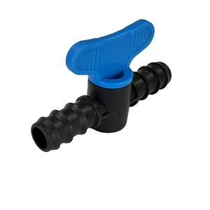 Горячая Продажа Производитель PP пластик высокого качества мини клапан PP шаровой клапан - Product Image 1