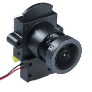 1/2.7 "3MP cs安装自动虹膜3.08毫米变焦安全摄像机闭路电视镜头