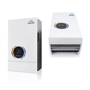 Inversor Solar de Onda Sinusoidal Pura de 6KW, MPPT, DC48V, Salida Dual/Simple, Alta Eficiencia, AC120V/240V, Fase Dividida - Product Image 3
