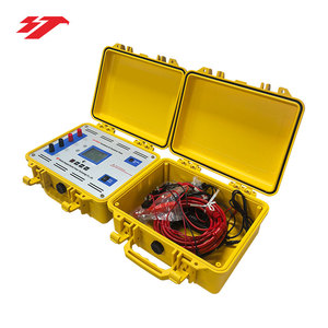 GD-HTBZ02 High-Precision <span class=keywords><strong>Transformer</strong></span> DC Resistance <span class=keywords><strong>Tester</strong></span> com seleção atual automática - Product Image 2