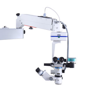 医療用垂直<span class=keywords><strong>ENT</strong></span>および歯科外科用顕微鏡白内障手術および眼科用顕微鏡 - Product Image 5