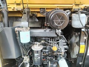 รถขุดตีนตะขาบโคมัตสึ PC56 มือสอง เครื่องขุดไฮดรอลิกขนาดกะทัดรัด สำหรับงานก่อสร้างและงานฟาร์ม - Product Image 4