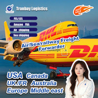 Expédition Aérienne et Express Économique via DHL UPS Porte-à-Porte Chine Maroc États-Unis Asie du Sud Émirats Arabes Unis - Marchandises Dangereuses et Générales - Assistance 24/7